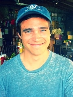 Color portrait photograph