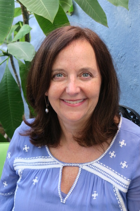 Color portrait photograph