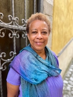 Color portrait photograph